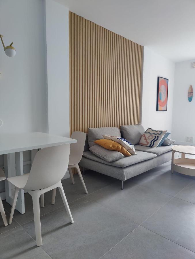 Ocean View Cabezo Apartment El Medano  Bagian luar foto