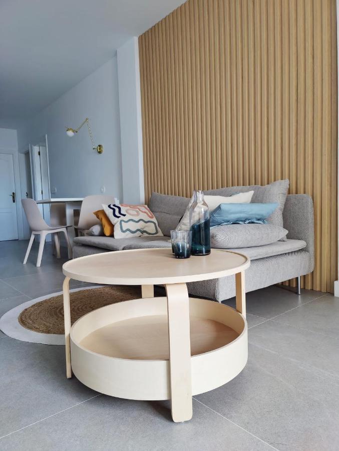 Ocean View Cabezo Apartment El Medano  Bagian luar foto