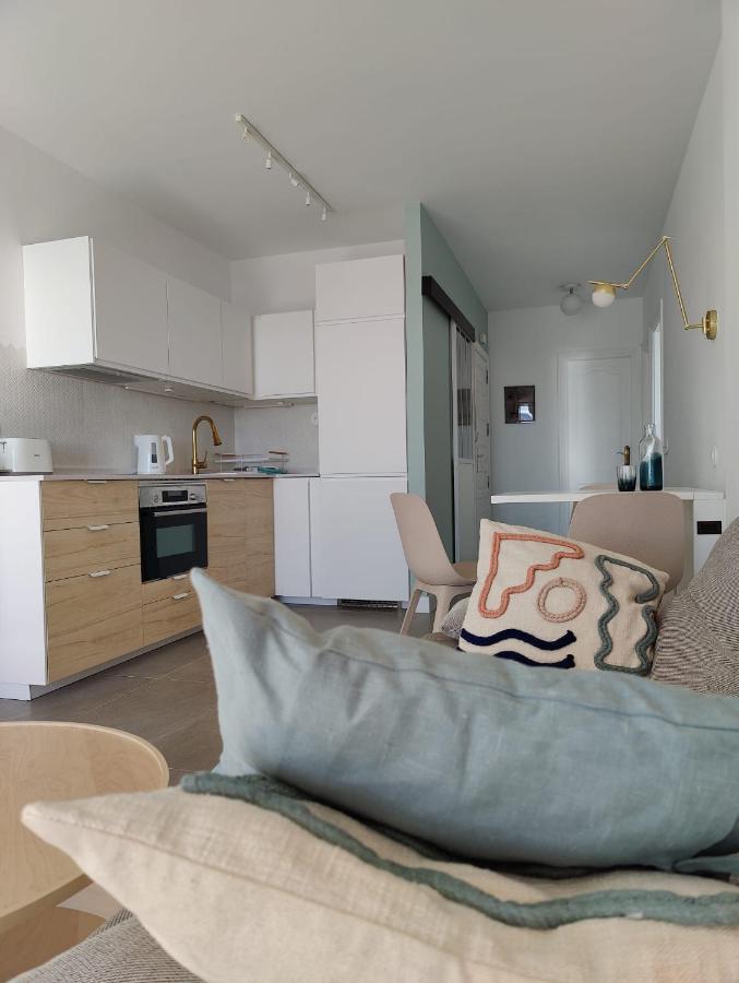 Ocean View Cabezo Apartment El Medano  Bagian luar foto