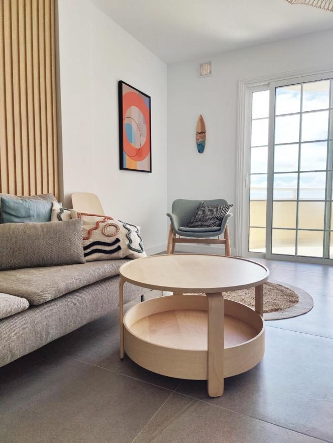 Ocean View Cabezo Apartment El Medano  Bagian luar foto