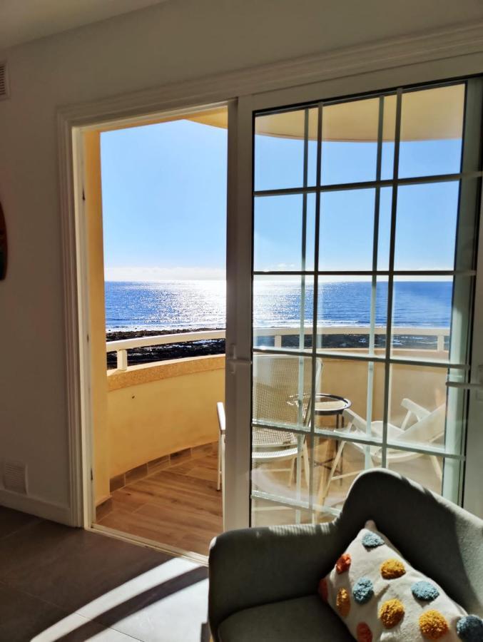 Ocean View Cabezo Apartment El Medano  Bagian luar foto
