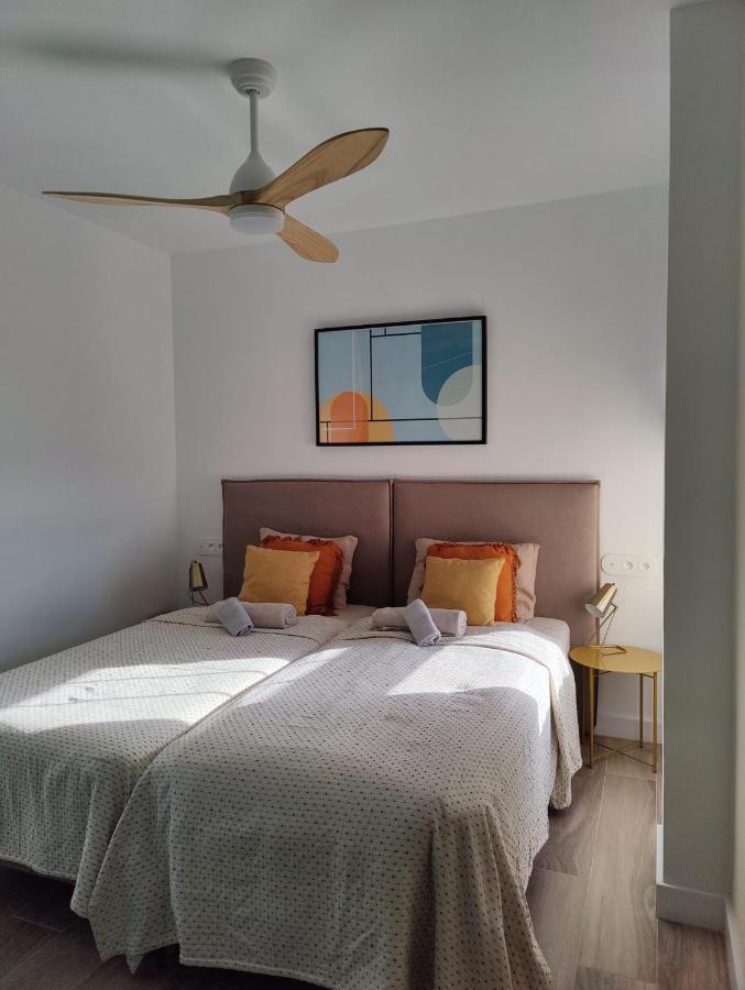 Ocean View Cabezo Apartment El Medano  Bagian luar foto