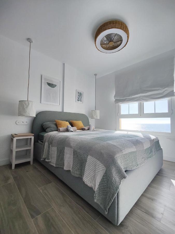 Ocean View Cabezo Apartment El Medano  Bagian luar foto