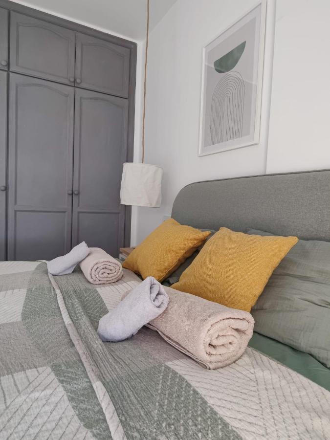 Ocean View Cabezo Apartment El Medano  Bagian luar foto