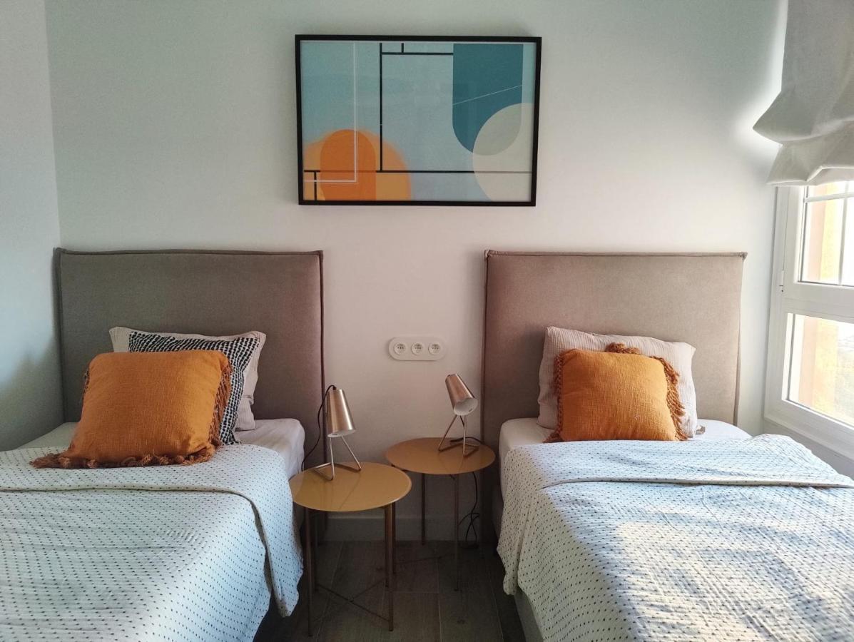 Ocean View Cabezo Apartment El Medano  Bagian luar foto